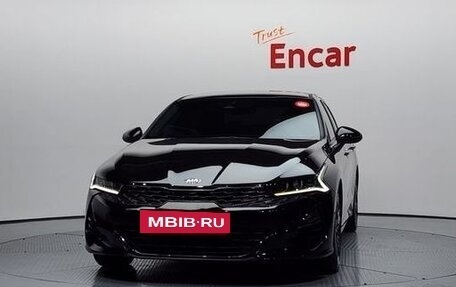 KIA K5, 2021 год, 2 080 005 рублей, 3 фотография