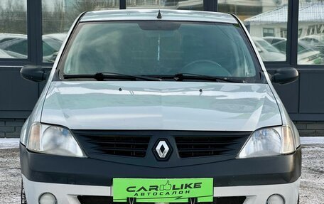 Renault Logan I, 2006 год, 319 000 рублей, 5 фотография