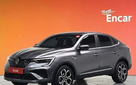 Renault Arkana I, 2024 год, 1 870 005 рублей, 1 фотография