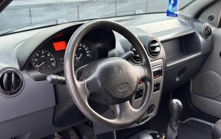 Renault Logan I, 2006 год, 319 000 рублей, 9 фотография