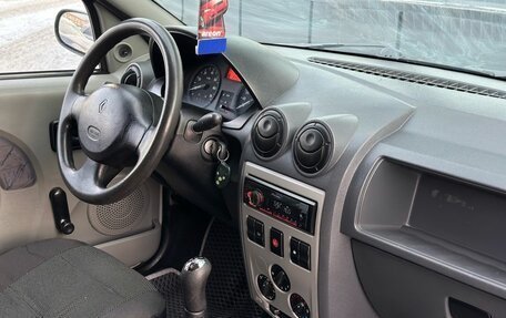 Renault Logan I, 2006 год, 319 000 рублей, 12 фотография