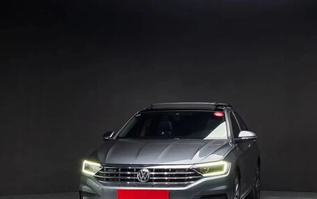 Volkswagen Jetta VII, 2021 год, 1 380 000 рублей, 2 фотография