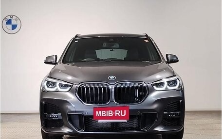 BMW X1, 2021 год, 2 450 005 рублей, 2 фотография