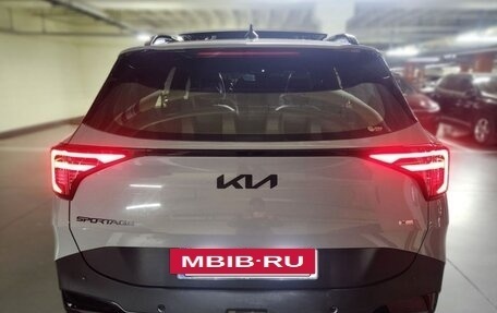 KIA Sportage IV рестайлинг, 2025 год, 4 400 000 рублей, 2 фотография