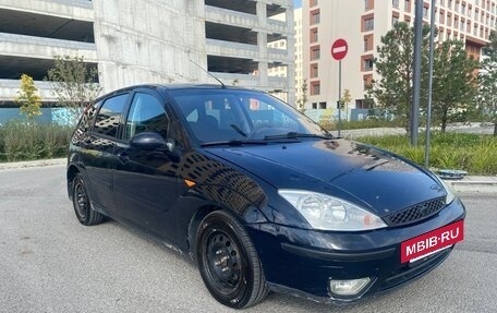 Ford Focus IV, 2004 год, 235 000 рублей, 11 фотография