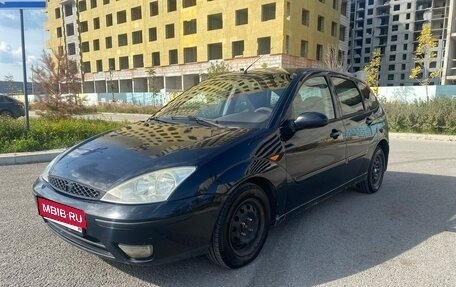 Ford Focus IV, 2004 год, 235 000 рублей, 3 фотография