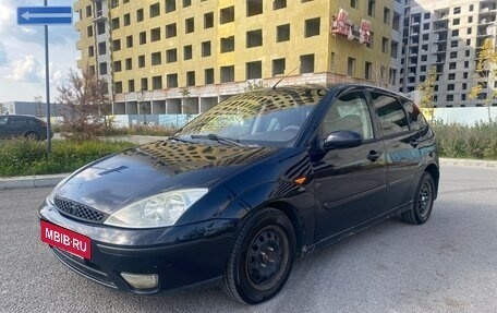 Ford Focus IV, 2004 год, 235 000 рублей, 9 фотография