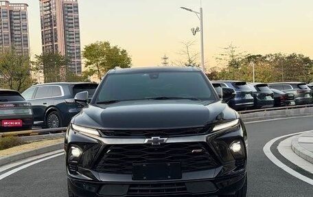 Chevrolet TrailBlazer, 2022 год, 1 660 000 рублей, 1 фотография