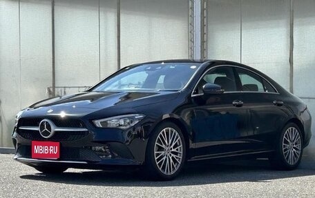 Mercedes-Benz CLA, 2021 год, 2 600 005 рублей, 1 фотография