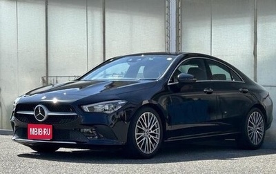 Mercedes-Benz CLA, 2021 год, 2 600 005 рублей, 1 фотография