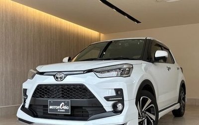 Toyota Raize I, 2022 год, 1 640 005 рублей, 1 фотография