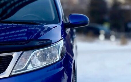 KIA Rio III рестайлинг, 2013 год, 720 000 рублей, 4 фотография