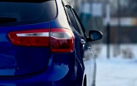 KIA Rio III рестайлинг, 2013 год, 720 000 рублей, 3 фотография