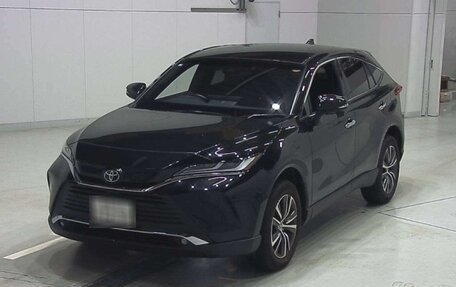 Toyota Harrier, 2023 год, 3 350 005 рублей, 1 фотография