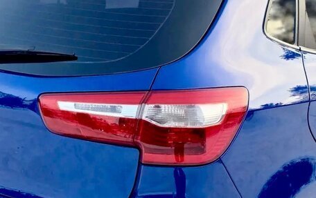 KIA Rio III рестайлинг, 2013 год, 720 000 рублей, 7 фотография