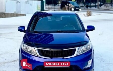 KIA Rio III рестайлинг, 2013 год, 720 000 рублей, 8 фотография