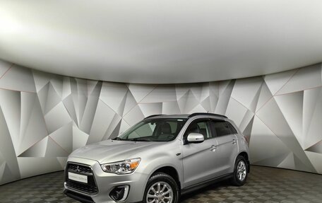 Mitsubishi ASX I рестайлинг, 2014 год, 1 415 000 рублей, 1 фотография