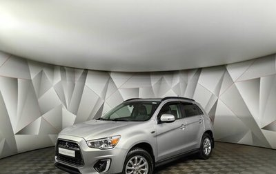 Mitsubishi ASX I рестайлинг, 2014 год, 1 415 000 рублей, 1 фотография