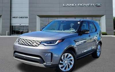 Land Rover Discovery IV, 2025 год, 7 855 000 рублей, 1 фотография