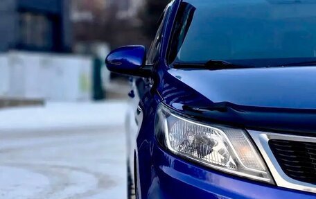 KIA Rio III рестайлинг, 2013 год, 720 000 рублей, 16 фотография