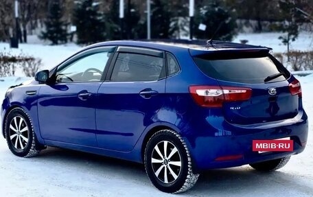 KIA Rio III рестайлинг, 2013 год, 720 000 рублей, 15 фотография