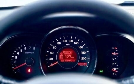 KIA Rio III рестайлинг, 2013 год, 720 000 рублей, 28 фотография