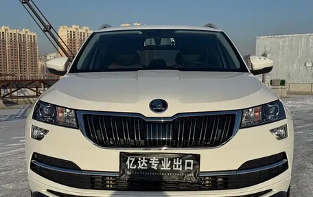 Skoda Karoq I, 2022 год, 1 950 143 рублей, 2 фотография