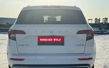 Skoda Karoq I, 2022 год, 1 950 143 рублей, 6 фотография