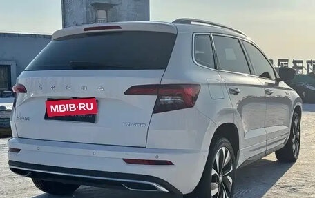 Skoda Karoq I, 2022 год, 1 950 143 рублей, 5 фотография