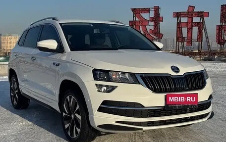 Skoda Karoq I, 2022 год, 1 950 143 рублей, 3 фотография