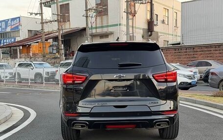 Chevrolet TrailBlazer, 2022 год, 1 660 000 рублей, 6 фотография