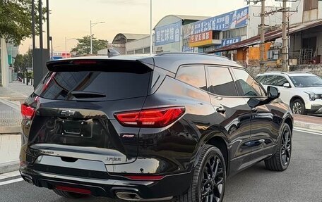 Chevrolet TrailBlazer, 2022 год, 1 660 000 рублей, 5 фотография