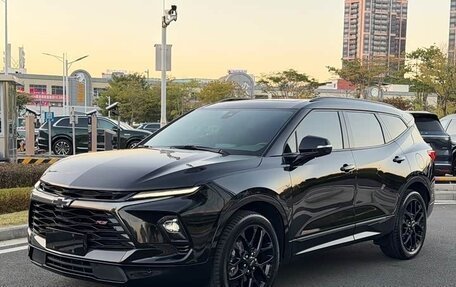 Chevrolet TrailBlazer, 2022 год, 1 660 000 рублей, 3 фотография