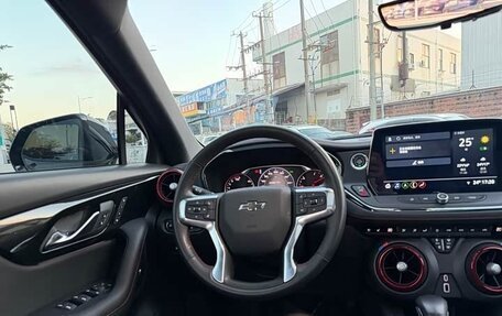 Chevrolet TrailBlazer, 2022 год, 1 660 000 рублей, 10 фотография