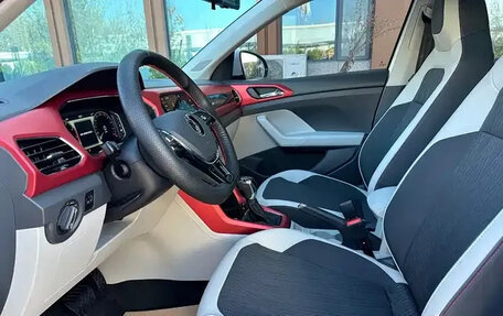 Volkswagen T-Cross I, 2022 год, 1 420 143 рублей, 7 фотография