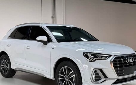 Audi Q3, 2022 год, 2 687 000 рублей, 3 фотография
