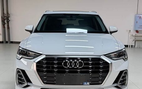 Audi Q3, 2022 год, 2 687 000 рублей, 2 фотография