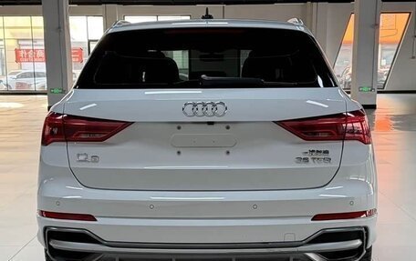 Audi Q3, 2022 год, 2 687 000 рублей, 9 фотография