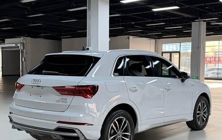 Audi Q3, 2022 год, 2 687 000 рублей, 8 фотография