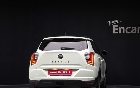 SsangYong Tivoli, 2021 год, 1 350 143 рублей, 3 фотография