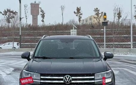 Volkswagen Tharu, 2022 год, 1 710 000 рублей, 2 фотография