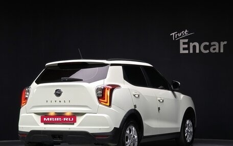 SsangYong Tivoli, 2021 год, 1 350 143 рублей, 4 фотография