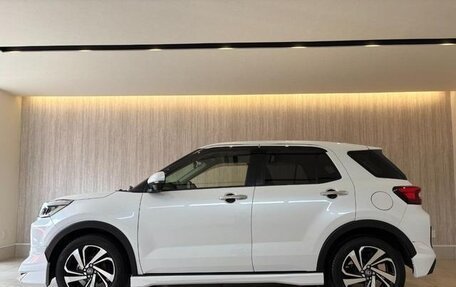 Toyota Raize I, 2022 год, 1 640 005 рублей, 4 фотография