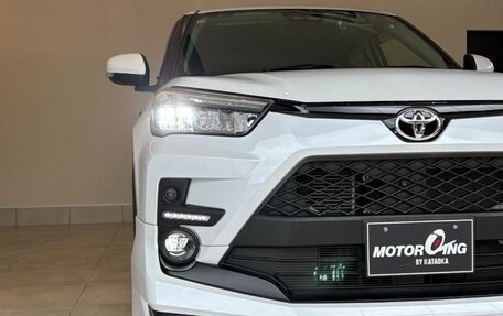 Toyota Raize I, 2022 год, 1 640 005 рублей, 2 фотография