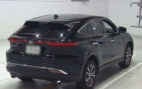 Toyota Harrier, 2023 год, 3 350 005 рублей, 3 фотография