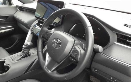 Toyota Harrier, 2023 год, 3 350 005 рублей, 4 фотография