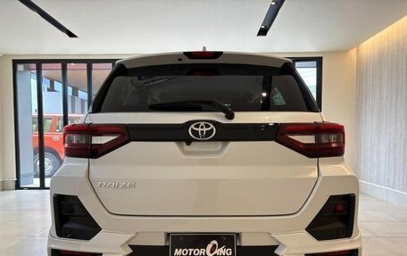 Toyota Raize I, 2022 год, 1 640 005 рублей, 5 фотография