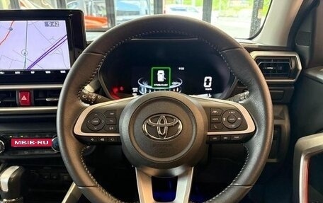 Toyota Raize I, 2022 год, 1 640 005 рублей, 10 фотография