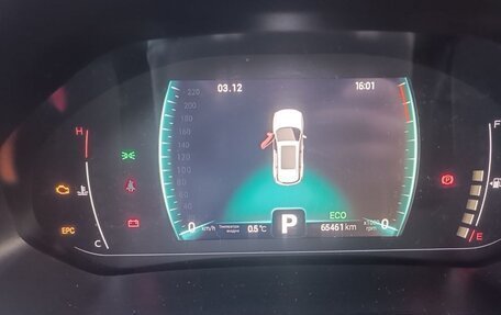 Chery Tiggo 7 Pro, 2022 год, 1 505 000 рублей, 2 фотография