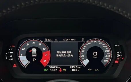 Audi A3, 2021 год, 2 010 005 рублей, 11 фотография